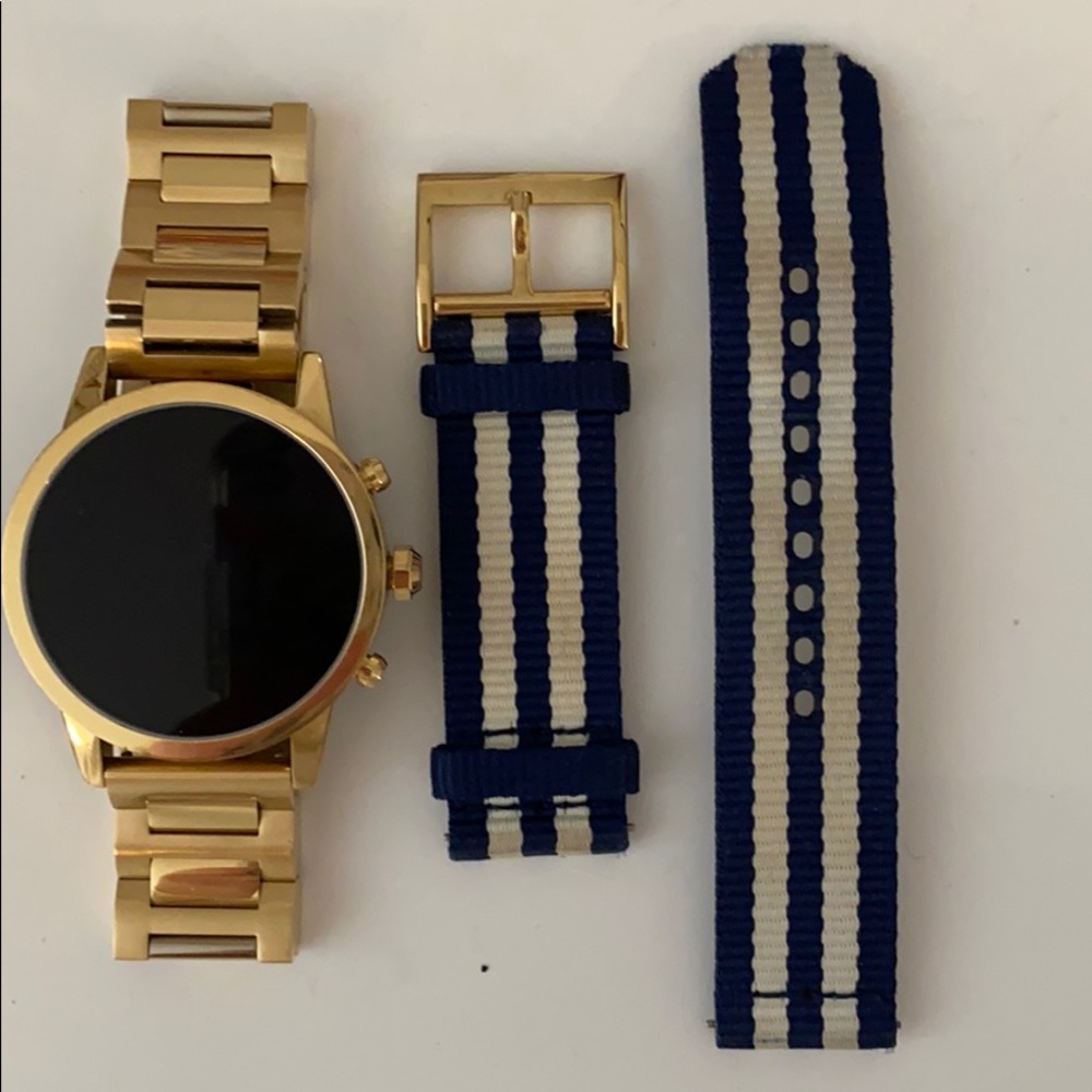 TORY BURCH GIGI SMARTWATCH, 40MM